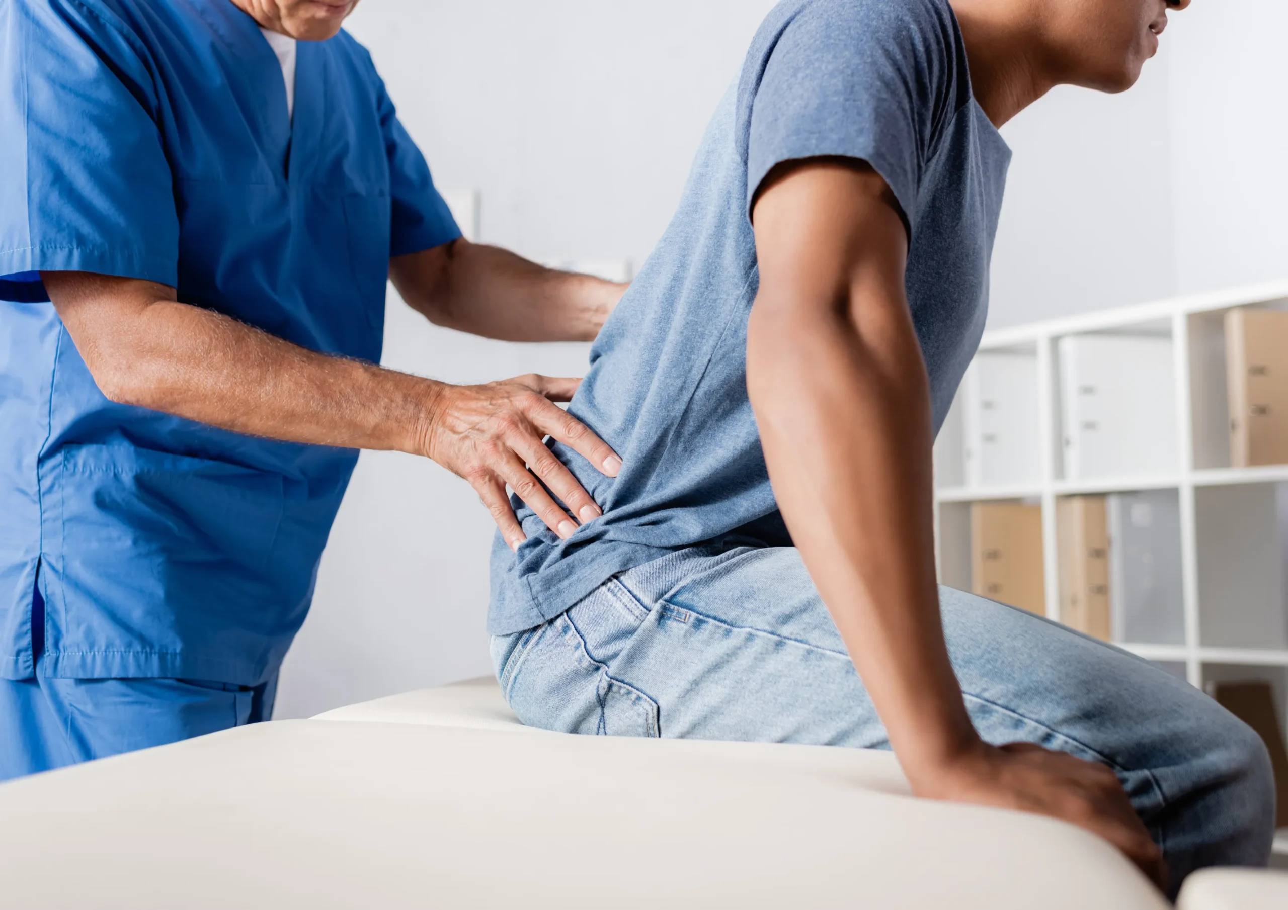 Featured image for “Men’s Health Week: Why So Many Men Ignore Back Pain Until It Gets Worse”