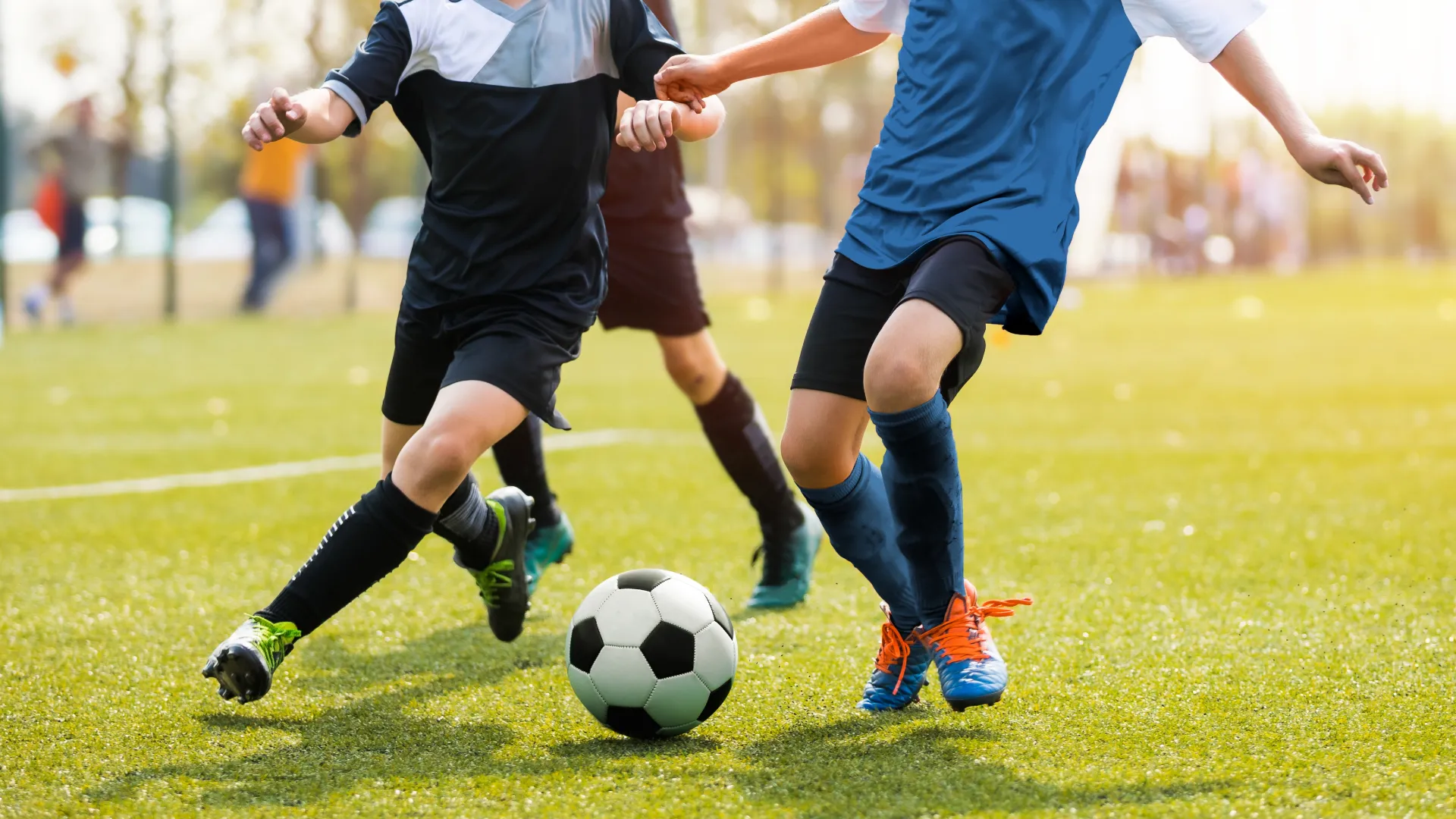 Featured image for “Why Football Can Be Tough on Your Back, Hips and Knees”