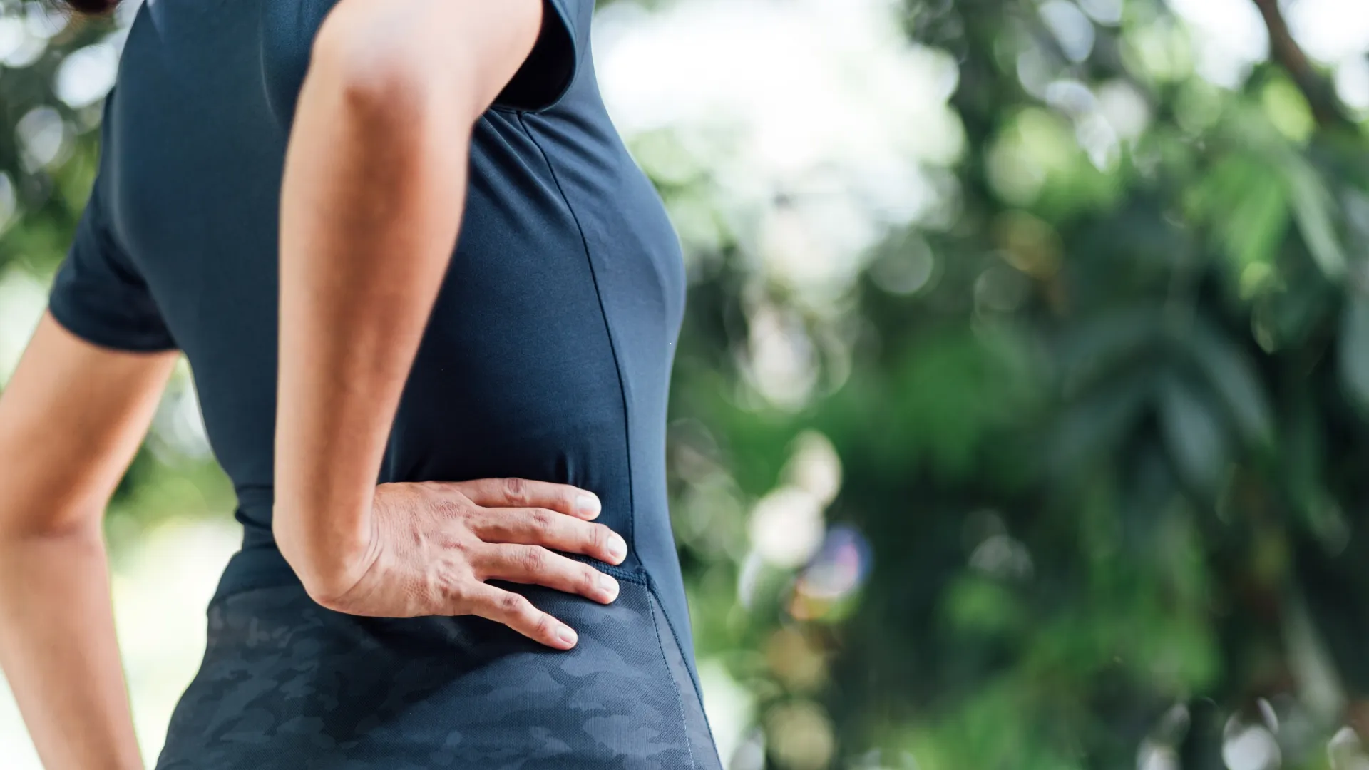 Featured image for “Can a chiropractor help with Hip Pain?”