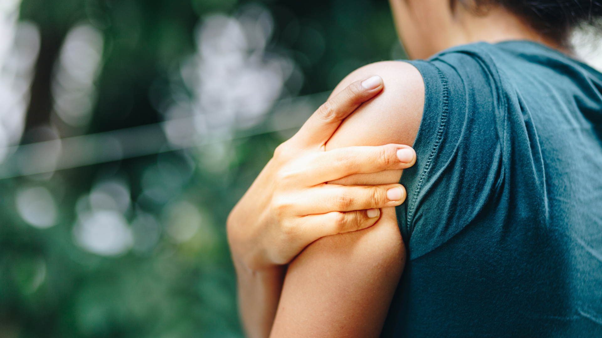 Featured image for “What is Frozen Shoulder?”